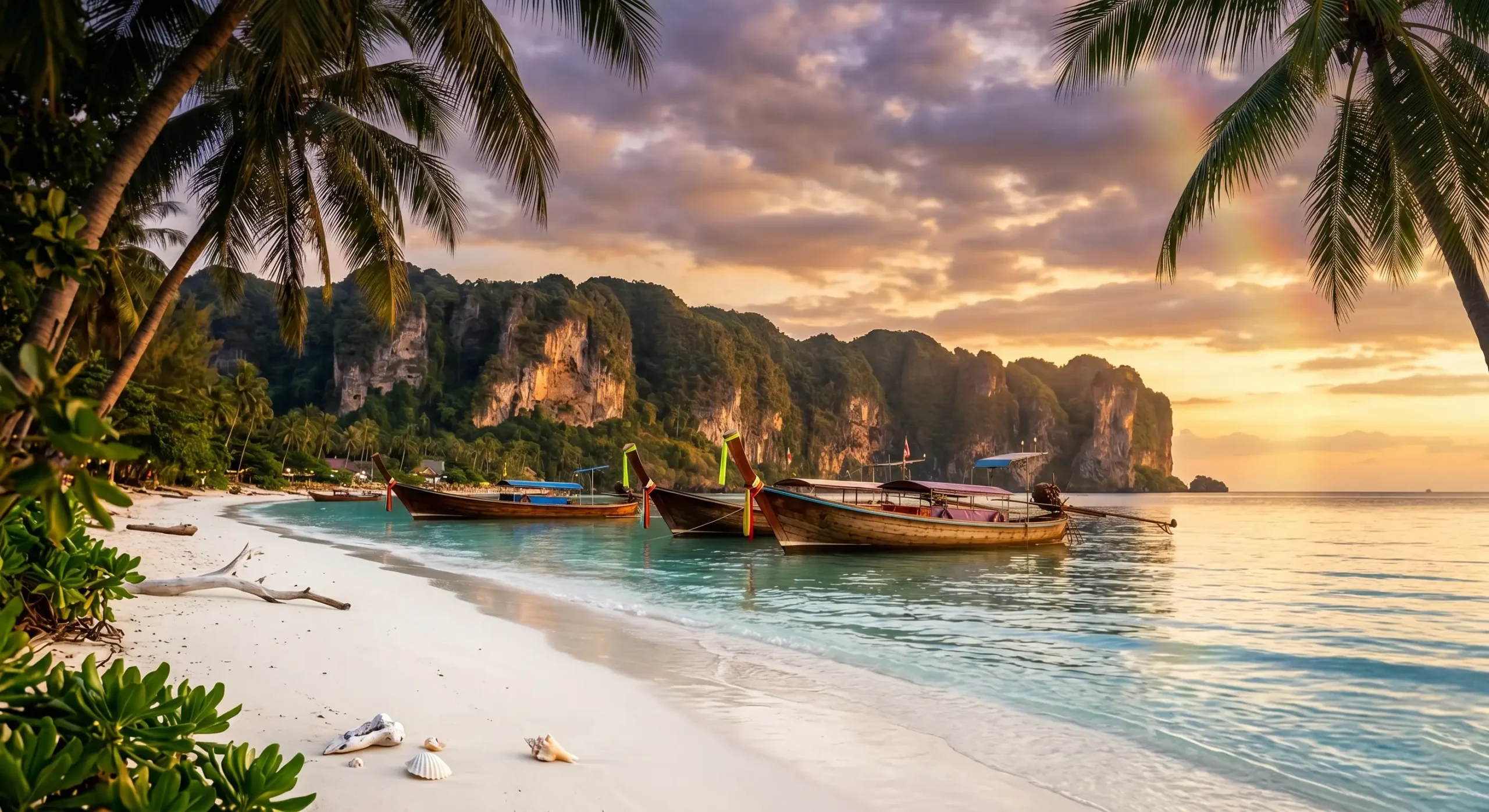 Ao Nang beach near Arterra Haven