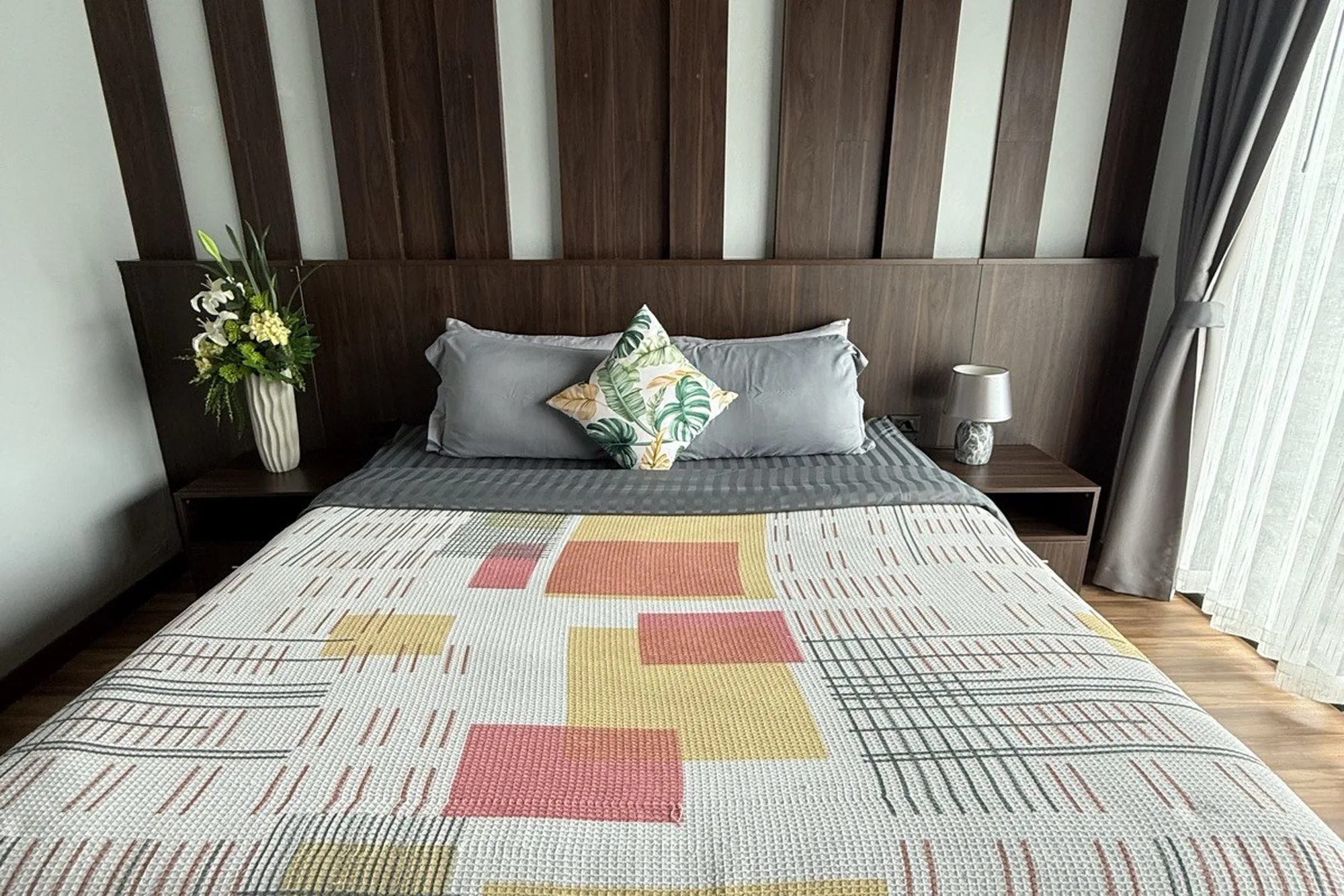Bedroom at Arterra Haven