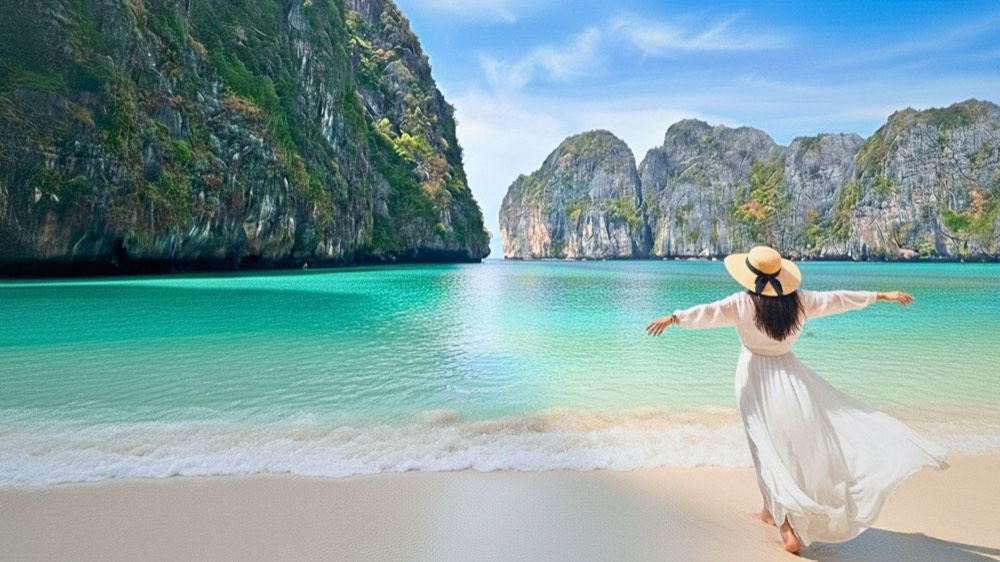 Phi Phi Islands Sea Tour