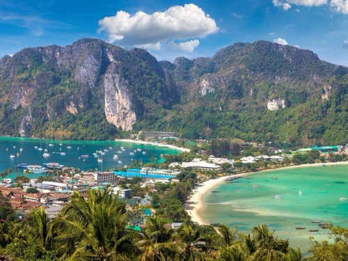 Phi Phi Don Island