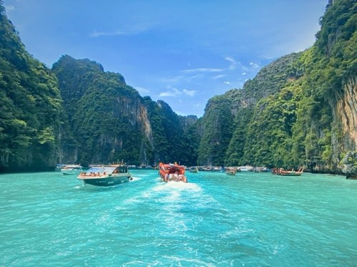 Pileh Lagoon